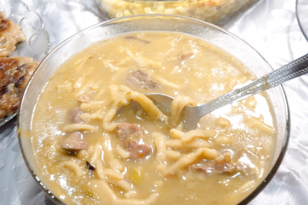 baltistan traditional food x3