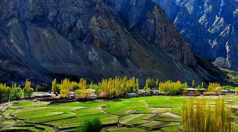 hushe valley baltistan